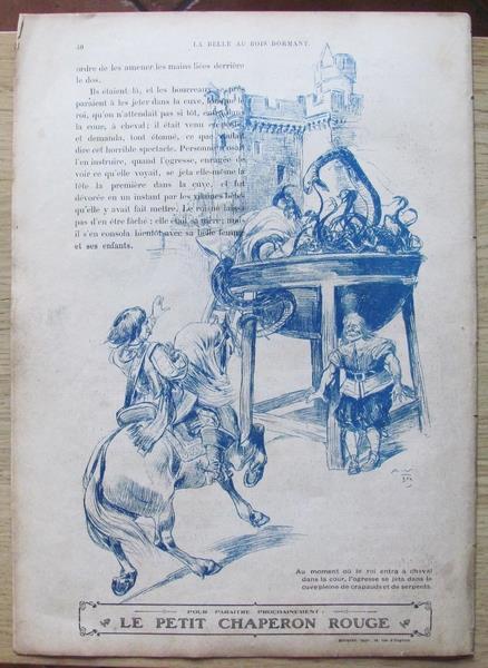 La Belle Au Bois Dormant - Charles Perrault - 2