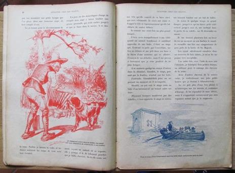 Gulliver Chez Les Geants. 2me Partie - Jacob Grimm,Wilhelm Grimm - 3