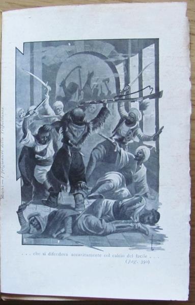 I Prigionieri Della Tripolitania - Ugo Mioni - 2