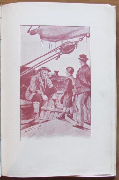 Tra I Pirati Del Rif - Avventure Marinaresche ill. da Adolfo Tommasi - Guido Menasci - 4