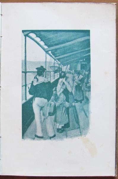 Tra I Pirati Del Rif - Avventure Marinaresche ill. da Adolfo Tommasi