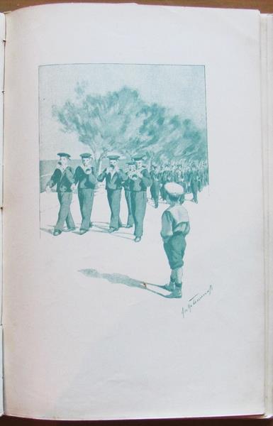 Tra I Pirati Del Rif - Avventure Marinaresche ill. da Adolfo Tommasi