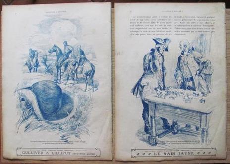 Gulliver Chez Les Nains 1 E 2 Partie - Completo - Jacob Grimm,Wilhelm Grimm - 4
