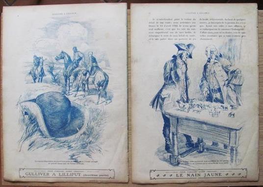 Gulliver Chez Les Nains 1 E 2 Partie - Completo - Jacob Grimm,Wilhelm Grimm - 4