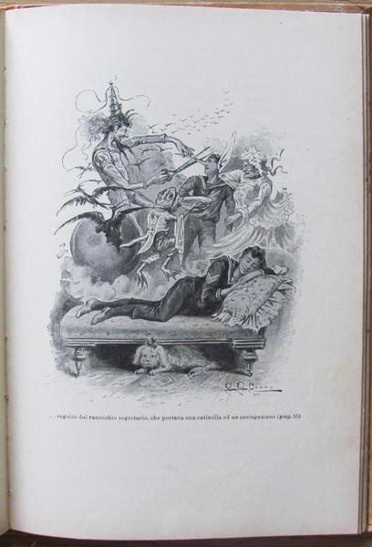 Racconti Allegri Per Fanciulli ill. da G. G. Bruno