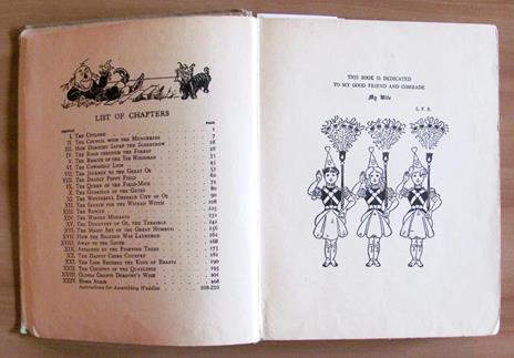 The Wizard Of Oz. Waddle Book ill. da Denshow - L. Frank Baum - 2