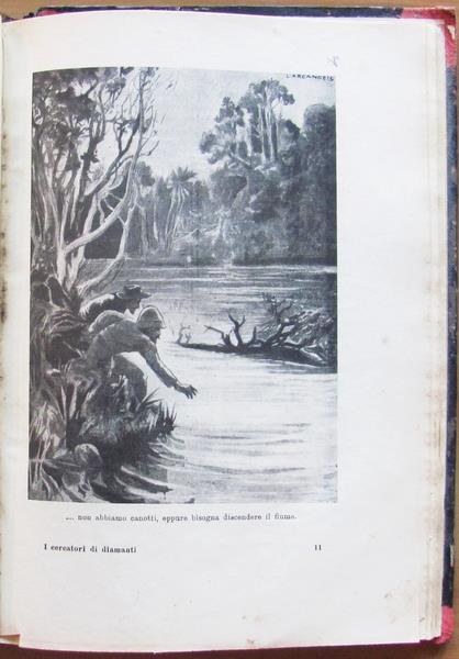 I Cercatori Di Diamanti ill. da L'Arcangelo