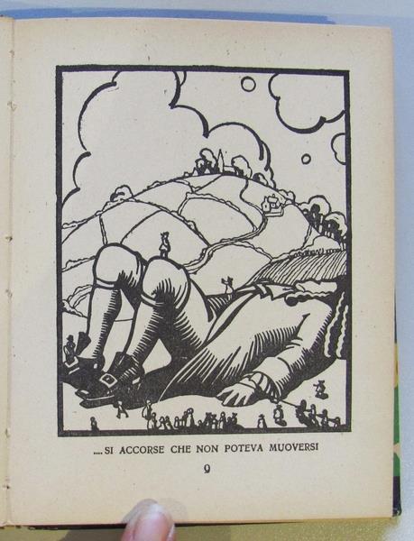 Il Piccolo Libro Dei Viaggi Di Gulliver - Collana Grandi Piccoli Libri N.14 - Jonathan Swift - 4