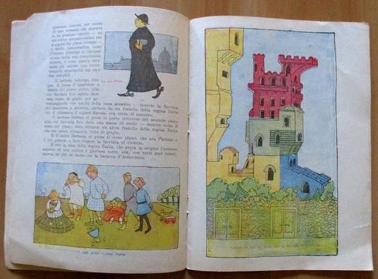 Casa Mia, Casa Mia Novella Vera Davvero - Vamba - 5