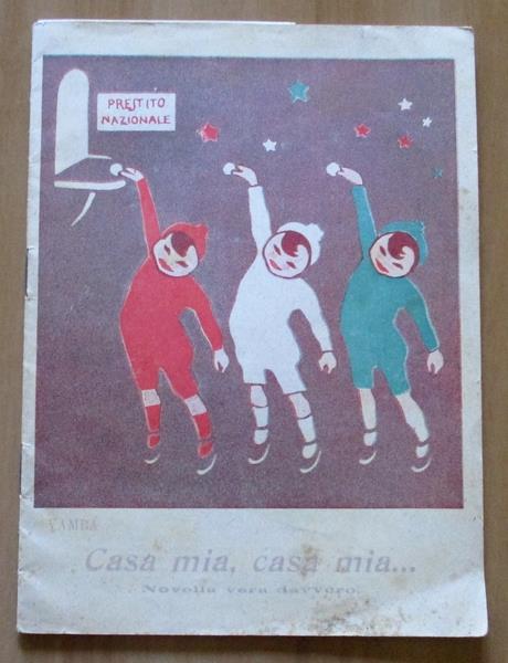 Casa Mia, Casa Mia Novella Vera Davvero