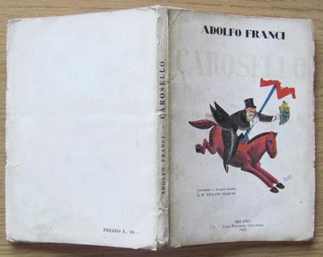 Carosello - Adolfo Franci - 2
