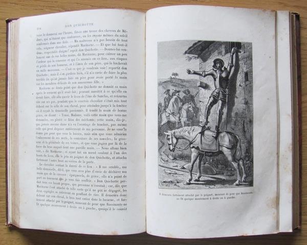 L' ingénieux Chevailer Don Quichotte De La Manche