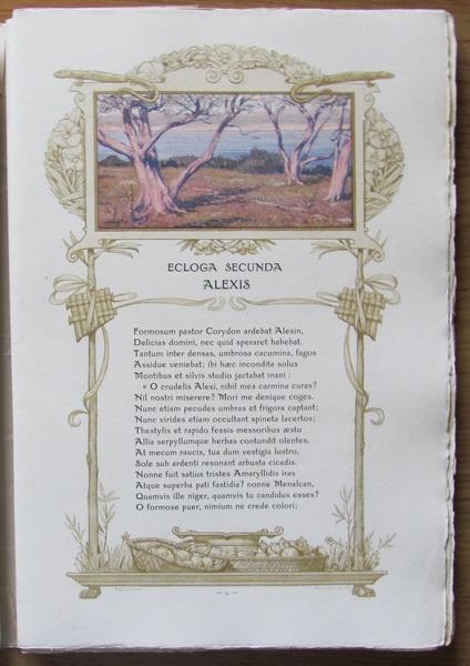 Bucolica. Les Eglogues De Virgile - Publio Virgilio Marone - 7