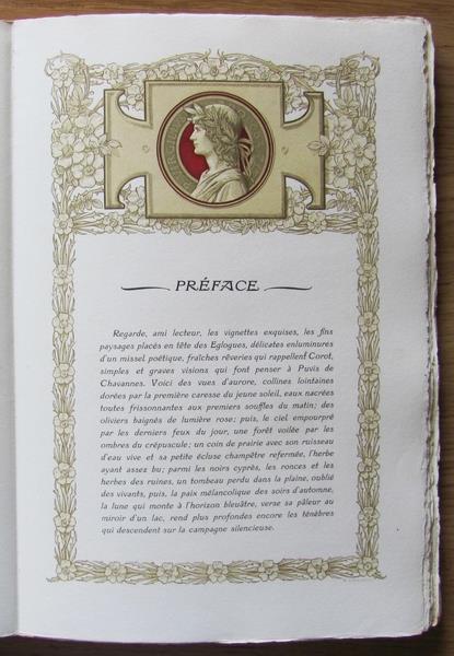 Bucolica. Les Eglogues De Virgile - Publio Virgilio Marone - 8