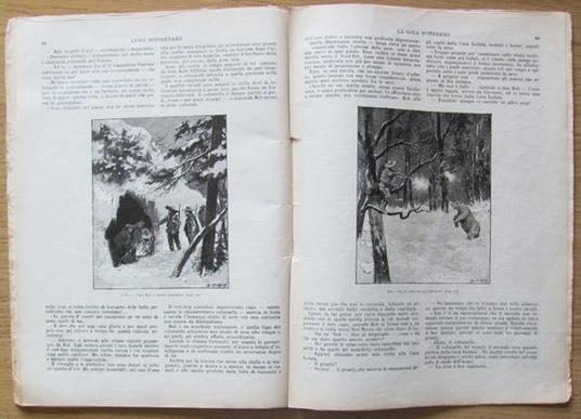 La Gola D'inferno - Luigi Boussenad - 3