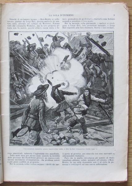 La Gola D'inferno - Luigi Boussenad - 4