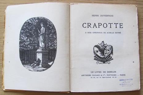 Crapotte - Henri Duvernois - 7