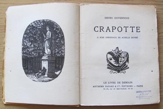 Crapotte - Henri Duvernois - 7
