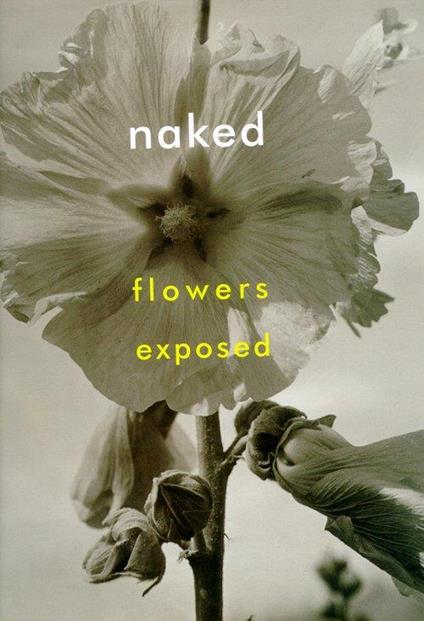 Naked. Flowers Exposed - copertina