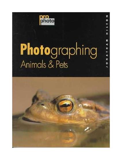 Phographing Animals & Pets - copertina