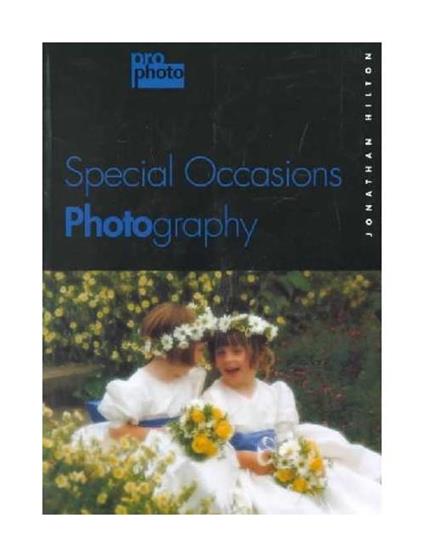 Special Occasion Photography - copertina