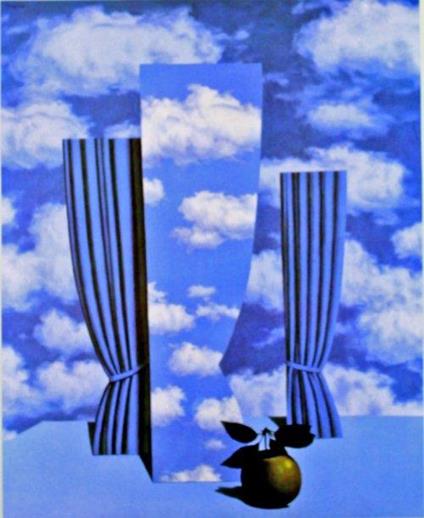 Magritte - copertina