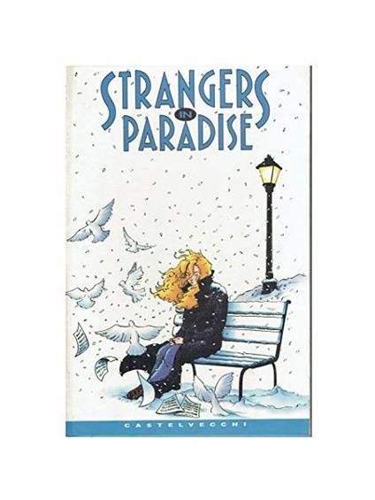Strangers In Paradise. Vol.1 - copertina