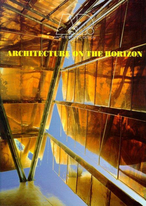 A.D. Profiles. 122. Architecture on the Horizon - copertina