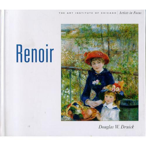 Renoir - Douglas W. Druik - copertina