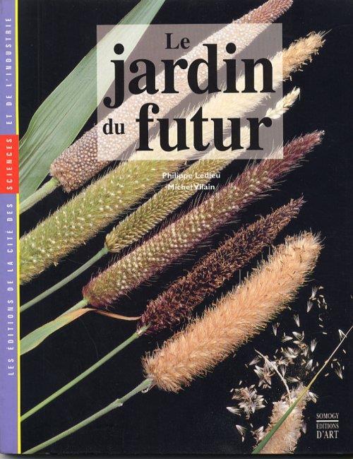 Le Jardin du Futur - copertina