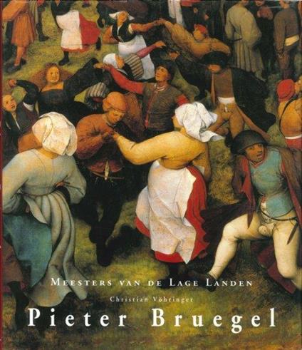 Pieter Bruegel - Christian Vöhringer - copertina