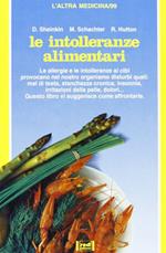 Le intolleranze alimentari