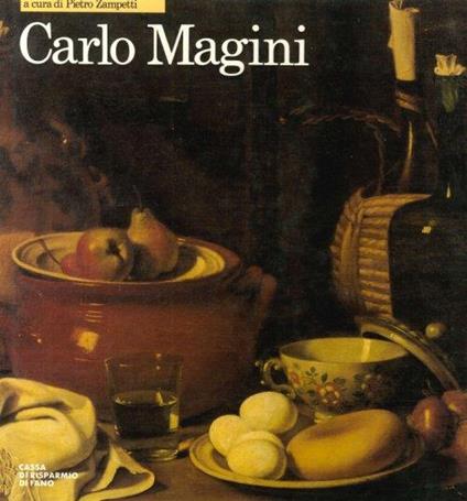 Carlo Magini - copertina