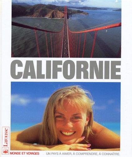 La Californie - copertina