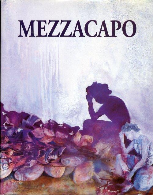 Mezzacapo. Persistenza e Intermittenza. [Edizione Italiana e Inglese] - copertina