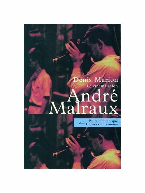 Le Cinéma selon André Malraux - copertina