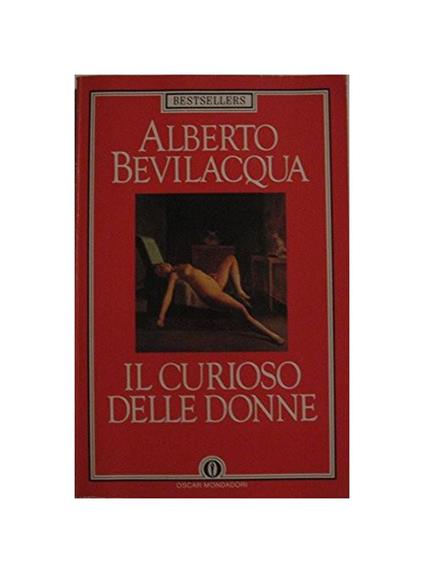 Il curioso delle donne - copertina