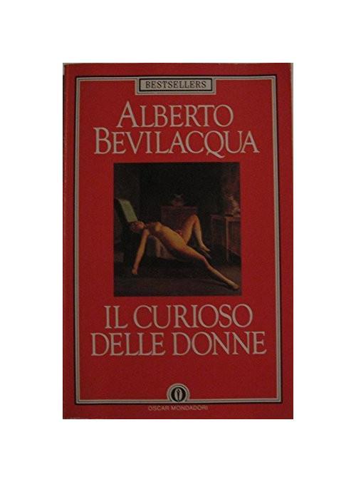 Il curioso delle donne - copertina