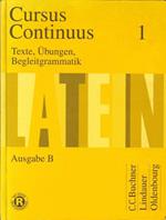 Cursus Continuus. Vol. I