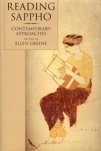 Reading Sappho. Contemporary approaches - Ellen Greene - copertina