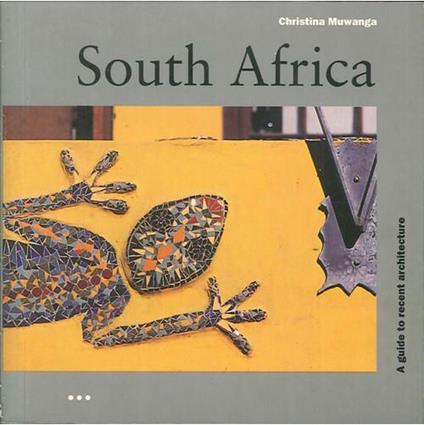 South Africa - Christina Muwanga - copertina