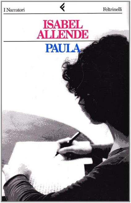 Paula - Isabel Allende - copertina