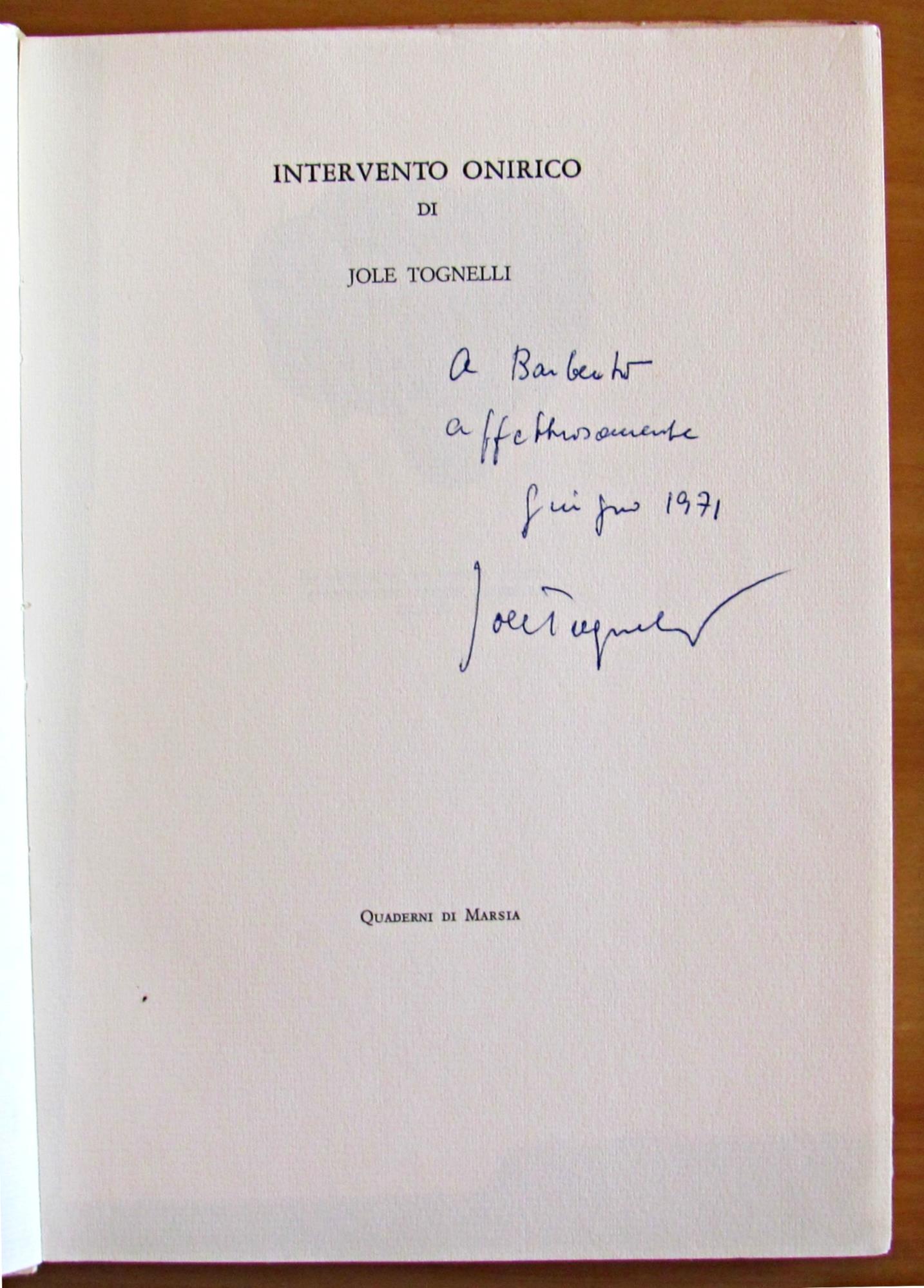 L'angolo del collezionista