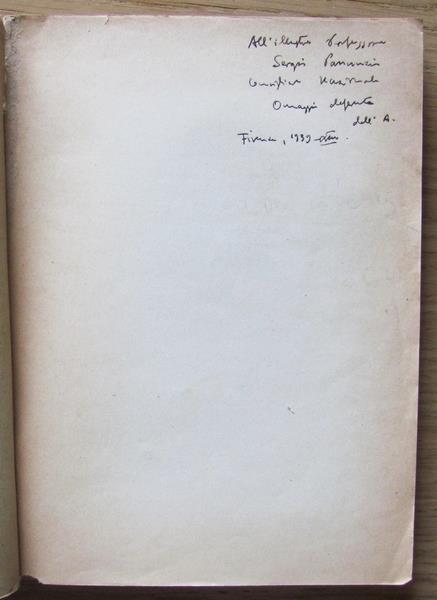 La Spartizione Del Marocco Sue Vicende Politico. Diplomatiche. Vol. Primo. Copia autografata - Santi Nava - 2