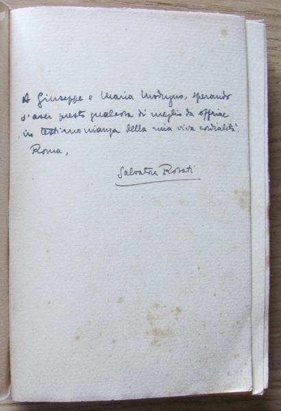 Belliew, Detto \Fumo\". Copia autografata" - Jack London - 2