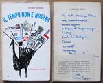 Il Tempo Non è Nostro. Copia autografata