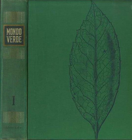 Mondo verde - Andre Guillaumin,Fernand Moreau - copertina