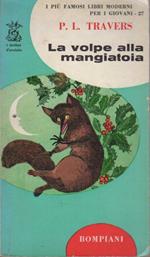 La volpe alla mangiatoia