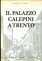 Il Palazzo Calepini a Trento