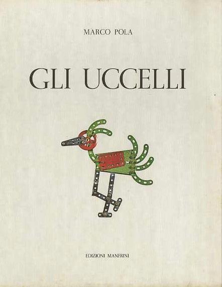 Gli uccelli - Marco Pola - copertina
